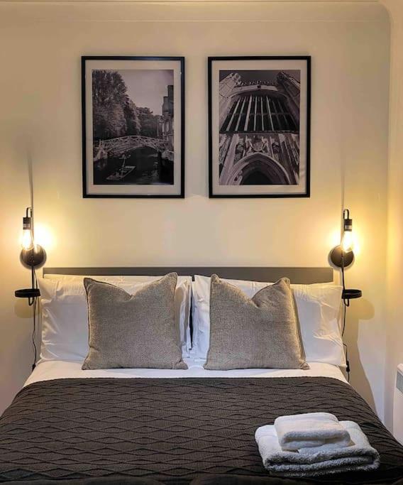Cozy Studio Near Train Station Cambridge  Ngoại thất bức ảnh