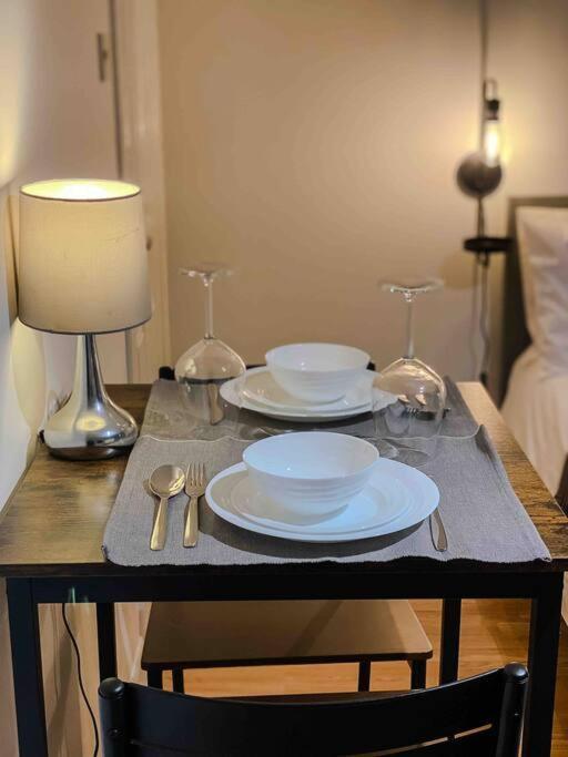 Cozy Studio Near Train Station Cambridge  Ngoại thất bức ảnh